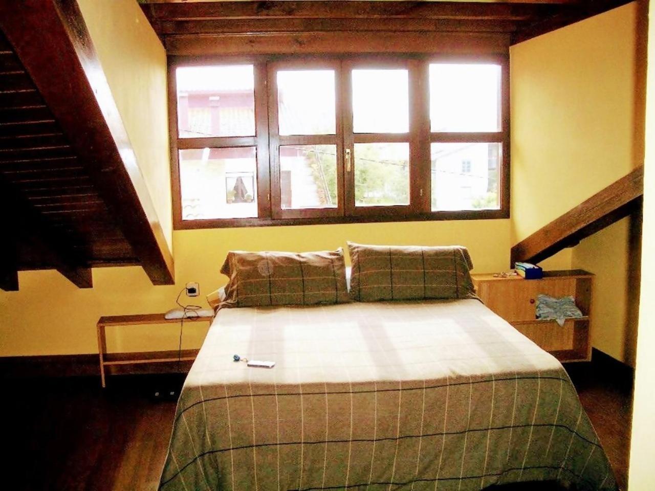 Buelna Vivienda Vacacional El Ventanuco מראה חיצוני תמונה