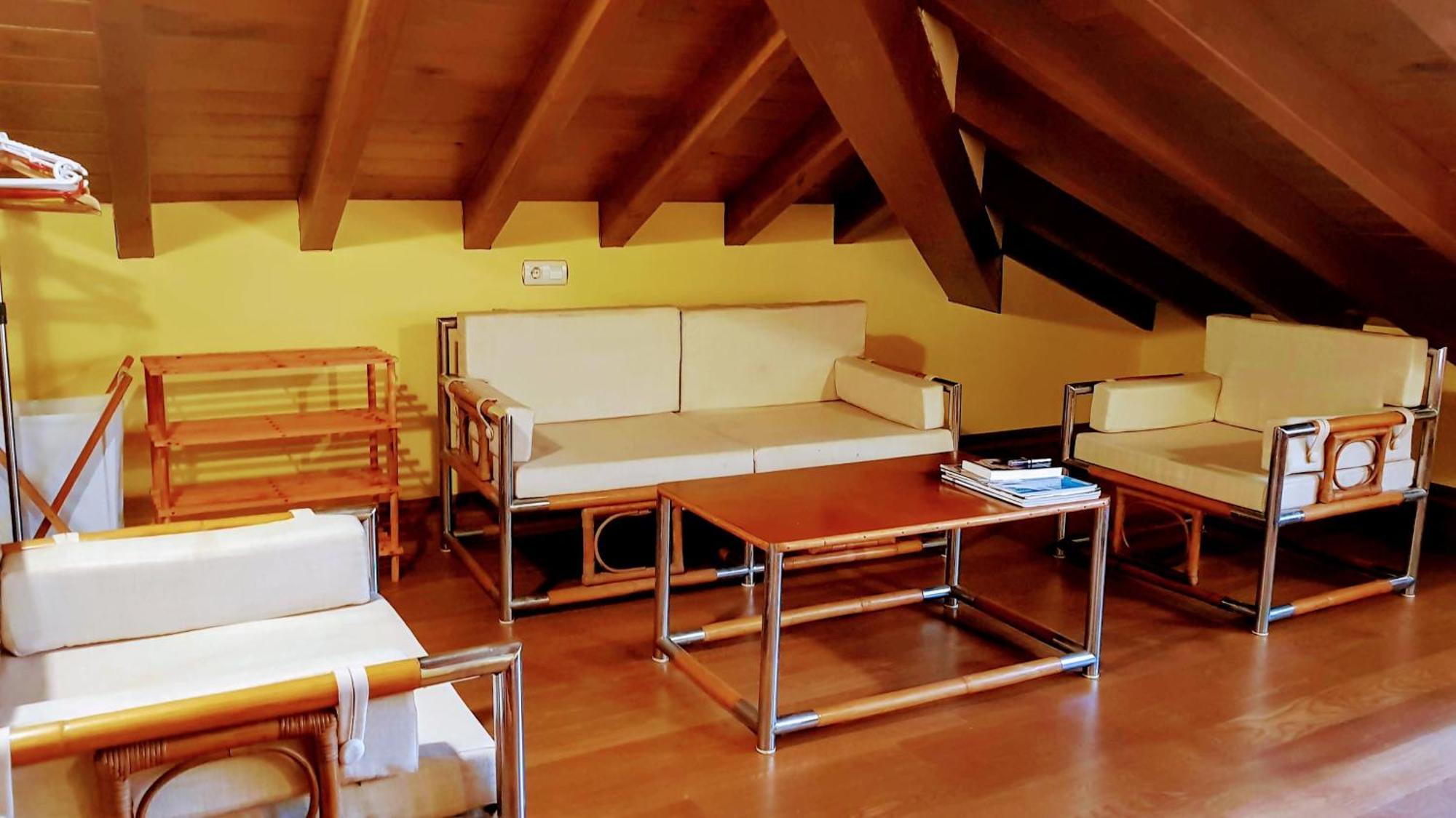 Buelna Vivienda Vacacional El Ventanuco מראה חיצוני תמונה