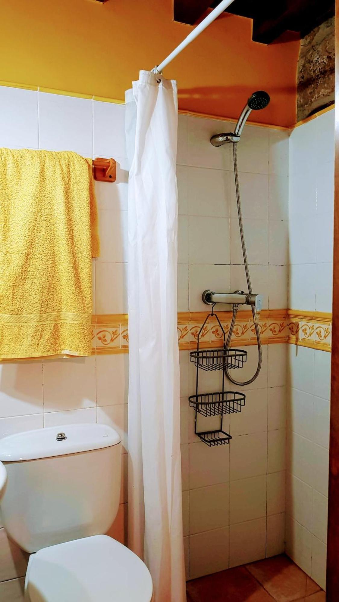 Buelna Vivienda Vacacional El Ventanuco מראה חיצוני תמונה