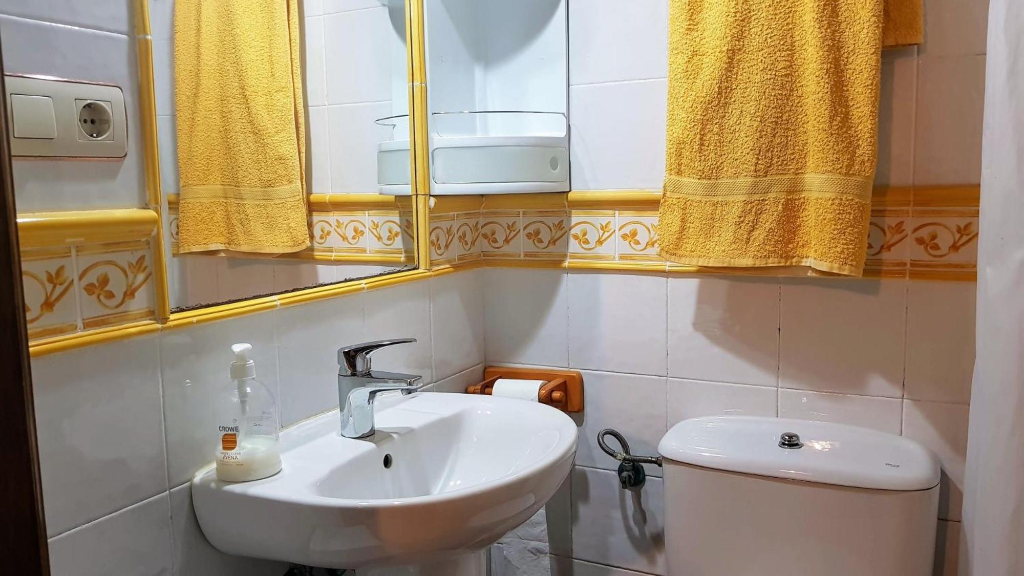Buelna Vivienda Vacacional El Ventanuco מראה חיצוני תמונה