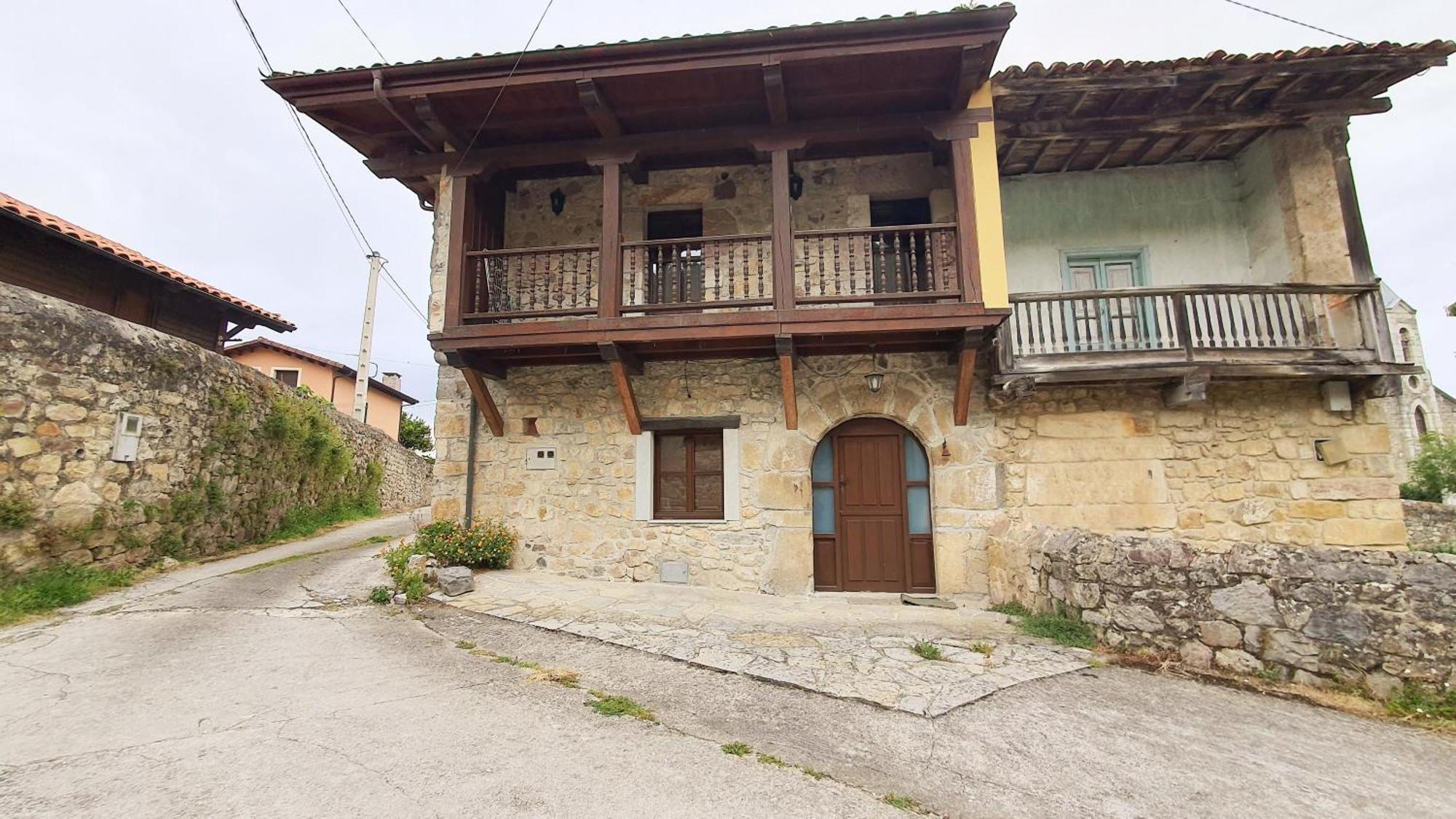 Buelna Vivienda Vacacional El Ventanuco מראה חיצוני תמונה