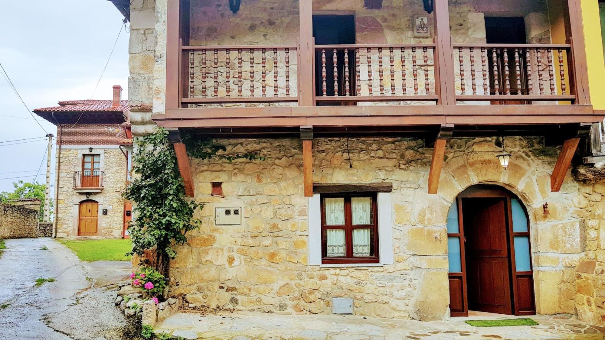 Buelna Vivienda Vacacional El Ventanuco מראה חיצוני תמונה