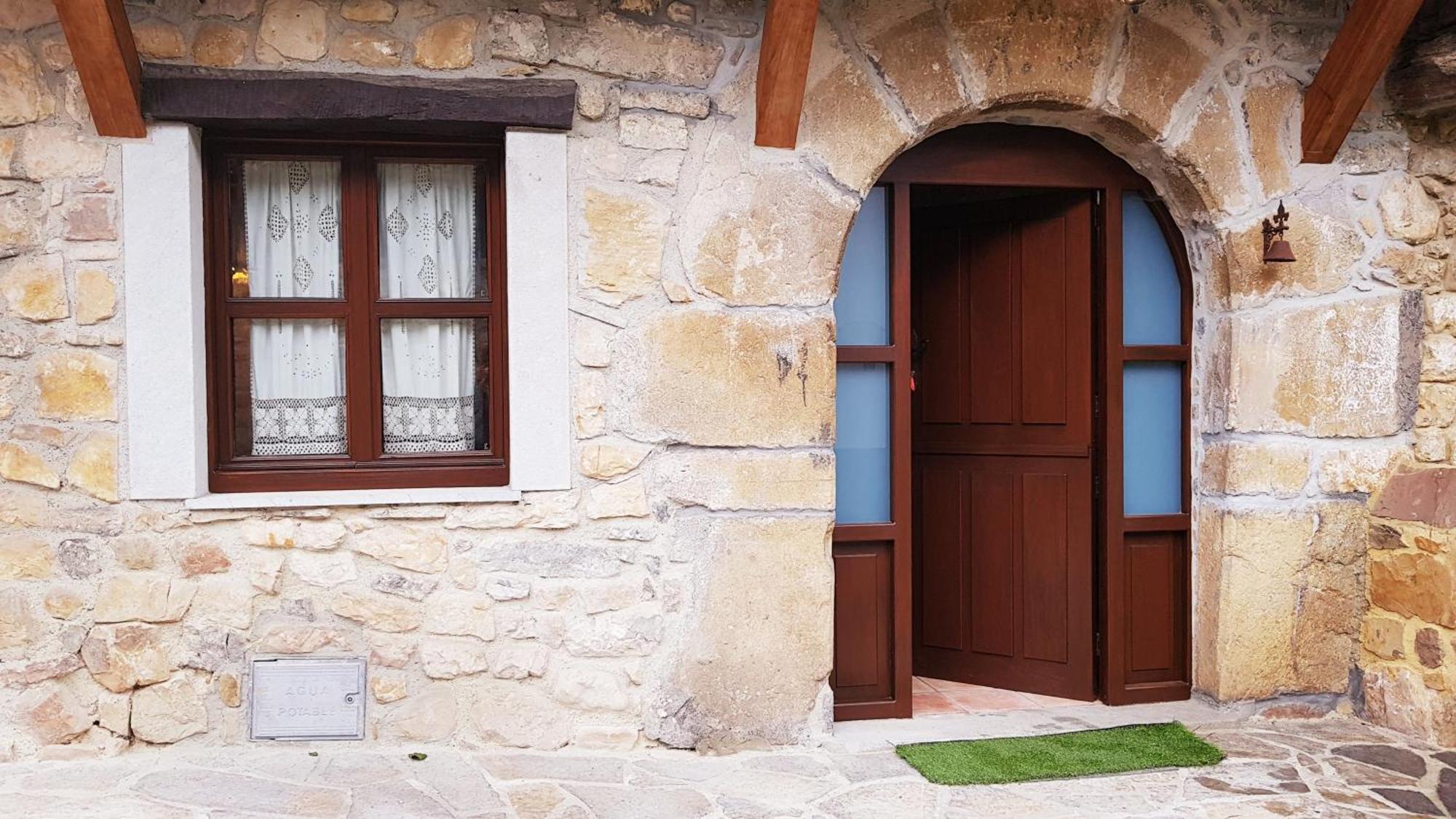 Buelna Vivienda Vacacional El Ventanuco מראה חיצוני תמונה