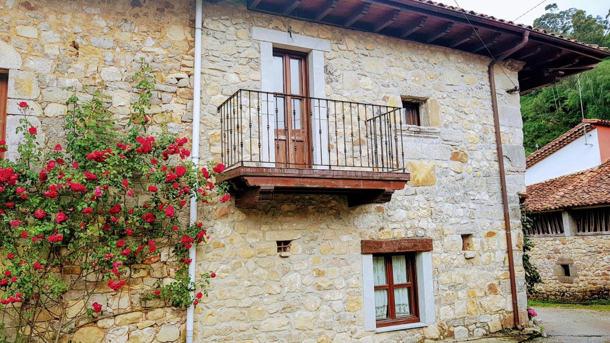 Buelna Vivienda Vacacional El Ventanuco מראה חיצוני תמונה