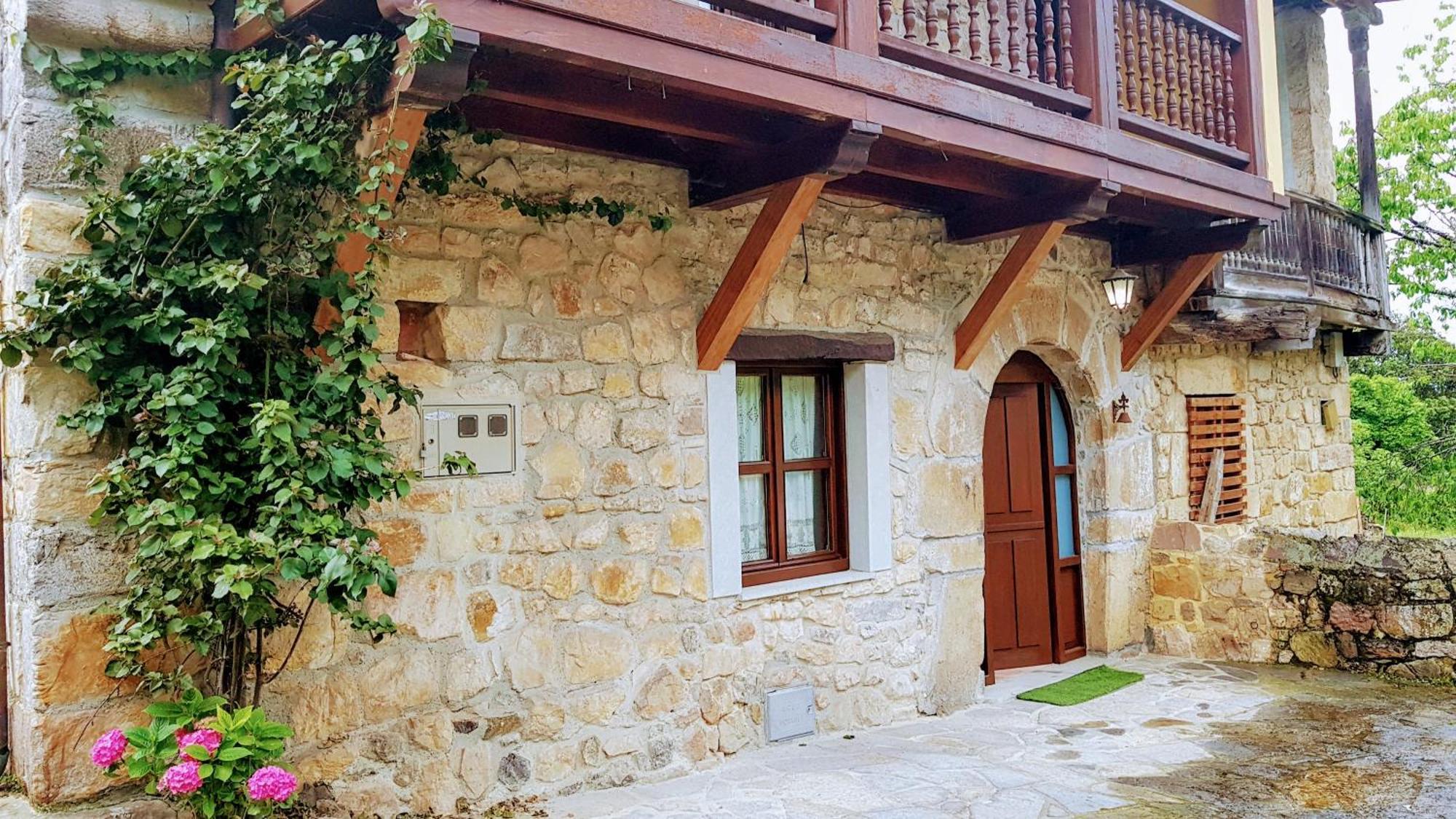 Buelna Vivienda Vacacional El Ventanuco מראה חיצוני תמונה
